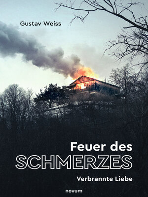 cover image of Feuer des Schmerzes